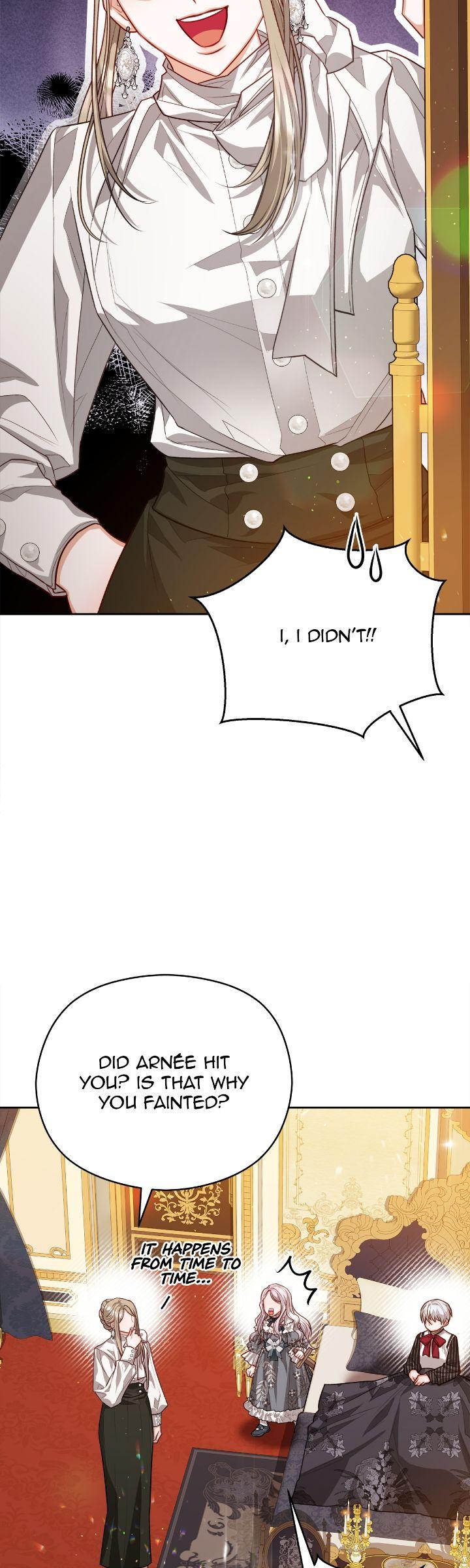 Lips On The Tip Of a Knife Chapter 90 page 37