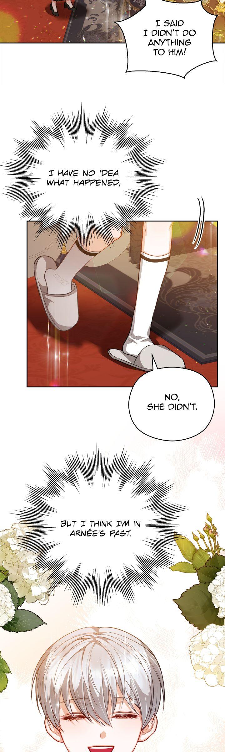 Lips On The Tip Of a Knife Chapter 90 page 38
