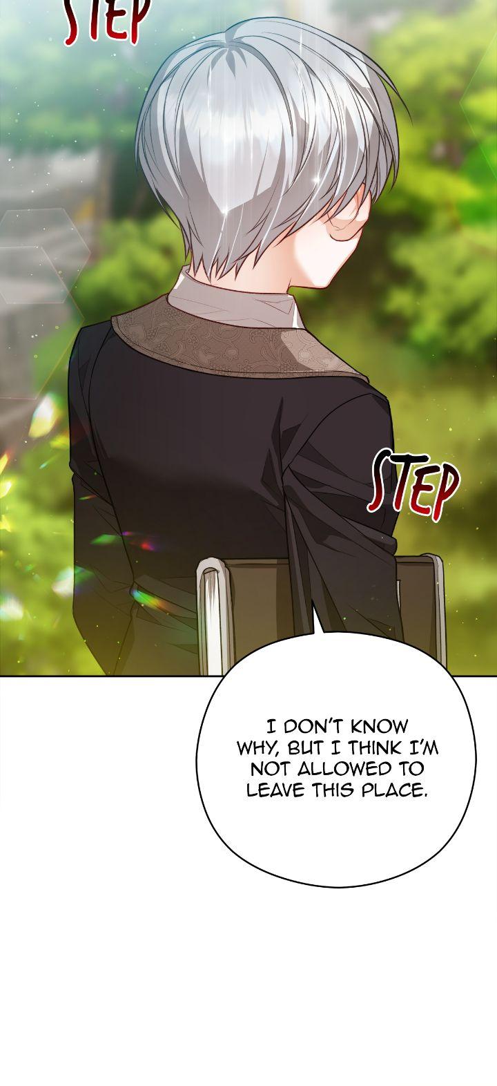 Lips On The Tip Of a Knife Chapter 90 page 3