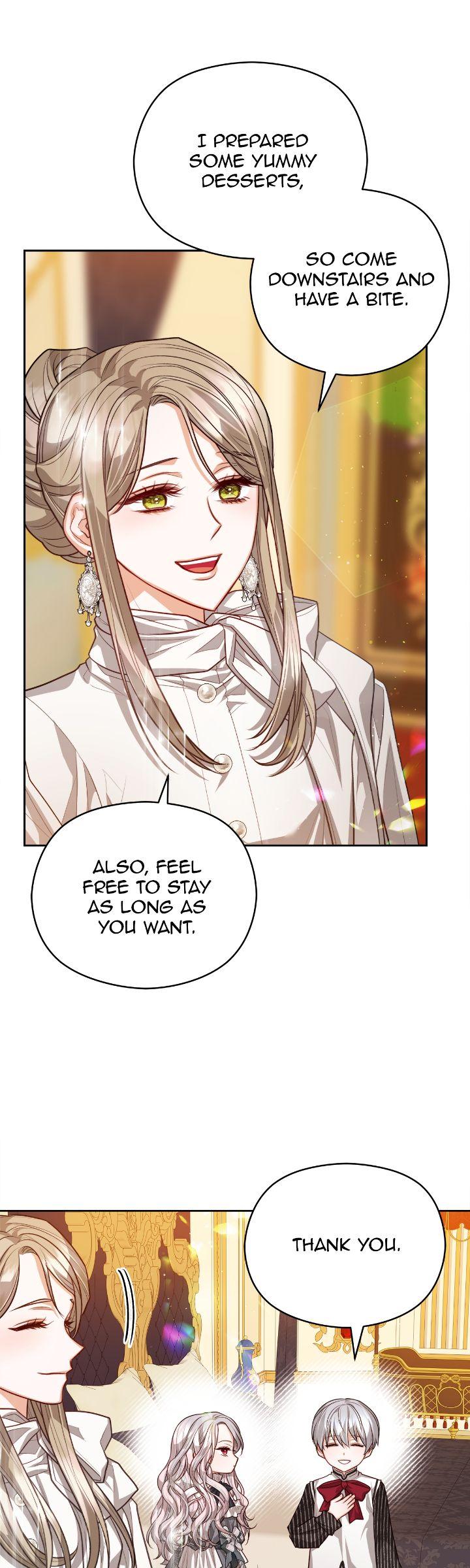 Lips On The Tip Of a Knife Chapter 90 page 42