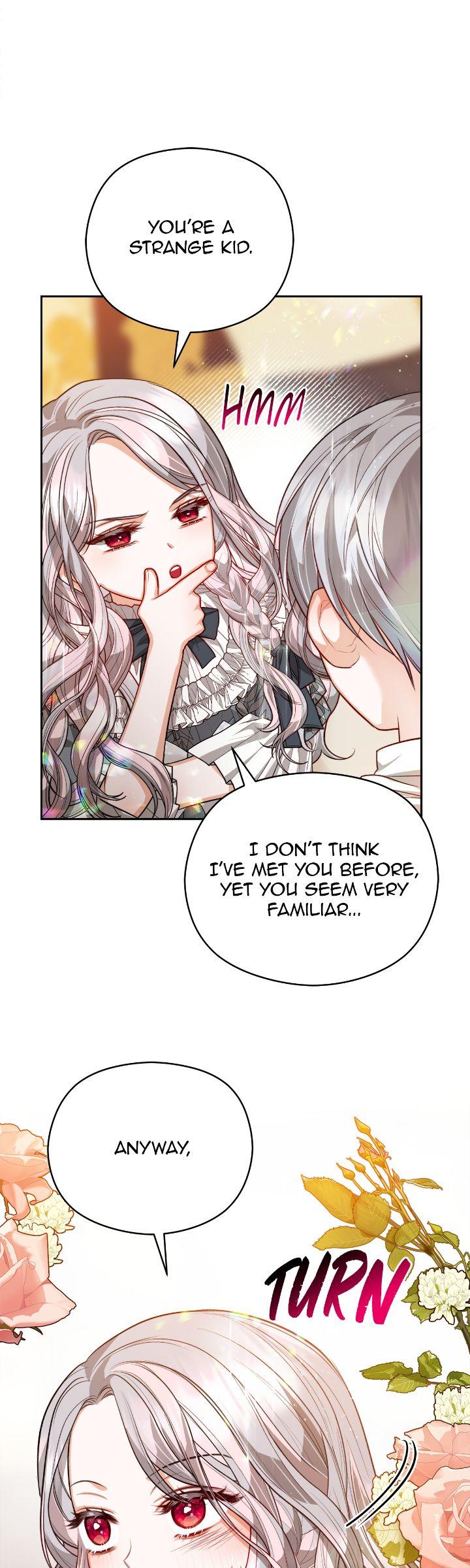 Lips On The Tip Of a Knife Chapter 90 page 44
