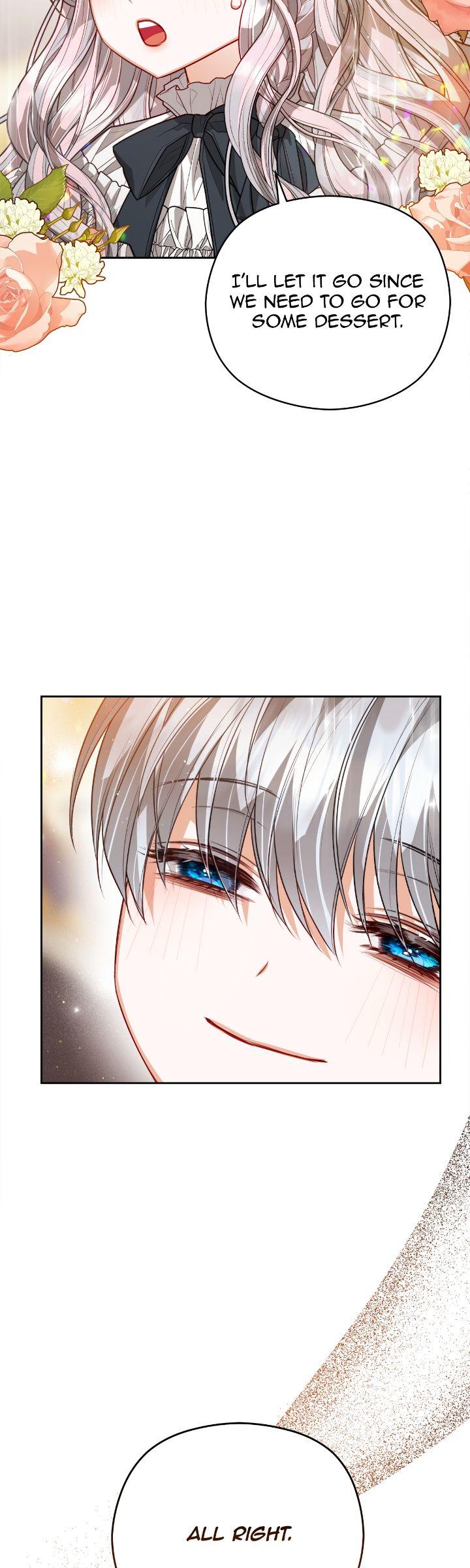 Lips On The Tip Of a Knife Chapter 90 page 45