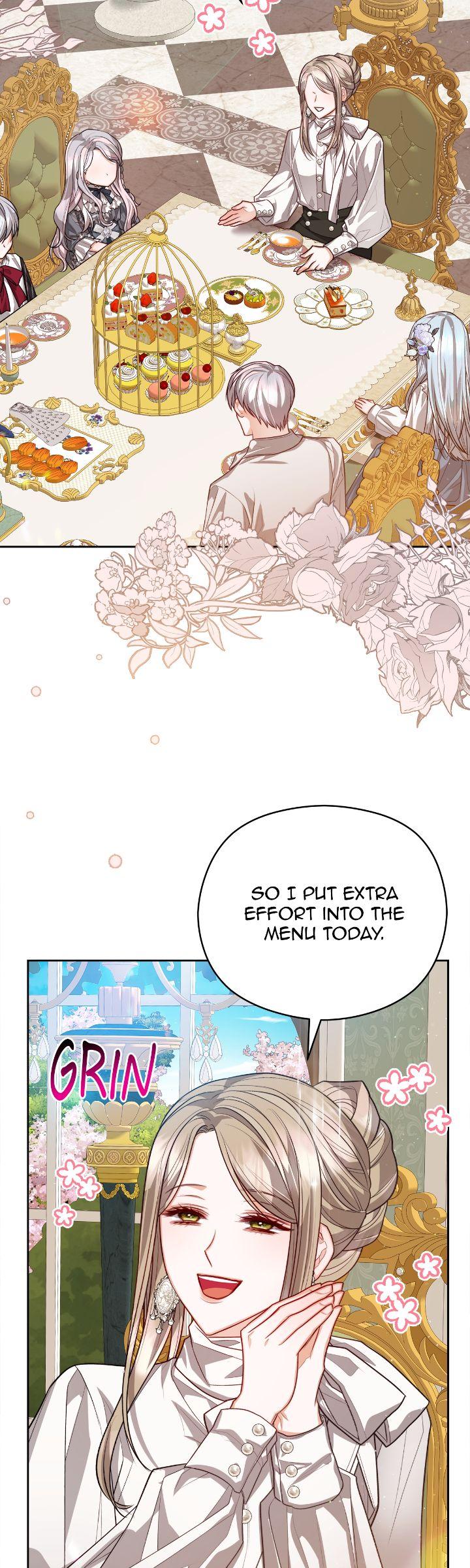 Lips On The Tip Of a Knife Chapter 90 page 48