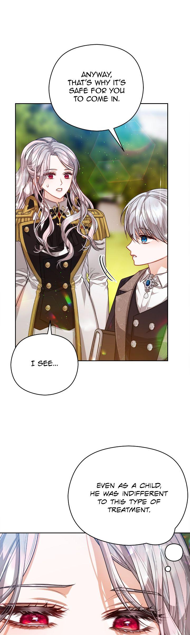 Lips On The Tip Of a Knife Chapter 90 page 4