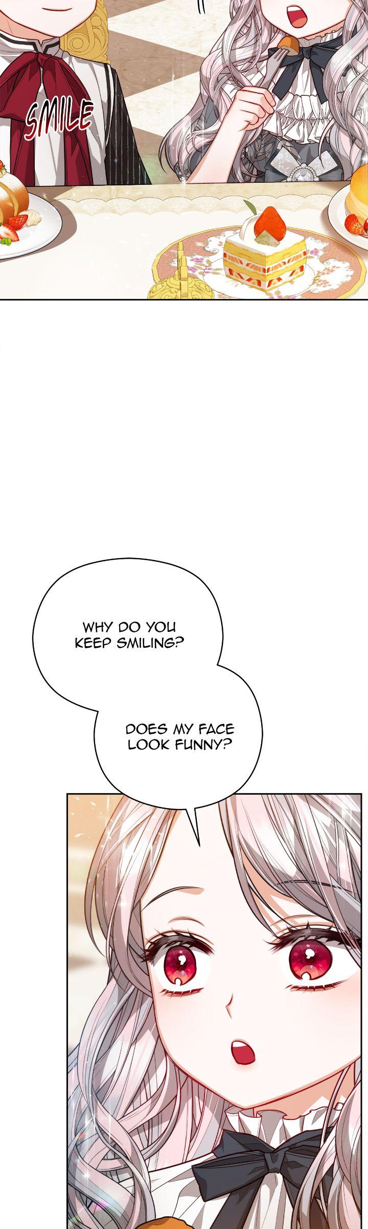 Lips On The Tip Of a Knife Chapter 90 page 52