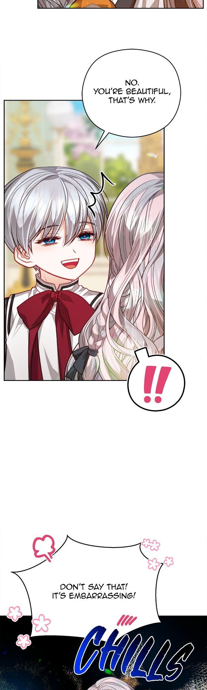 Lips On The Tip Of a Knife Chapter 90 page 53