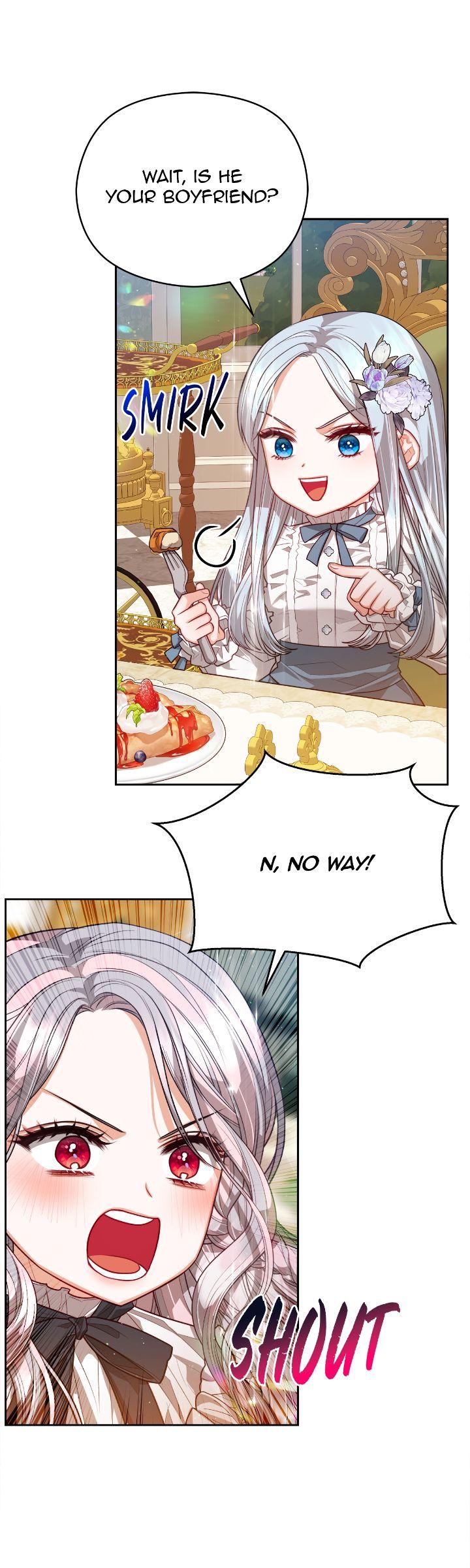 Lips On The Tip Of a Knife Chapter 90 page 55