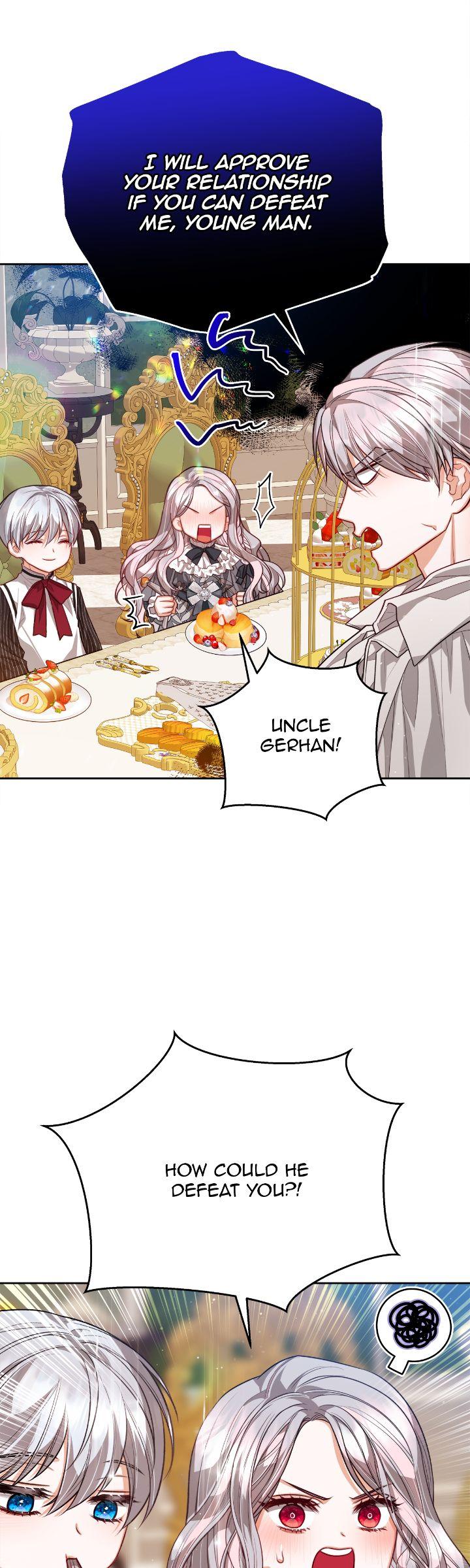 Lips On The Tip Of a Knife Chapter 90 page 56
