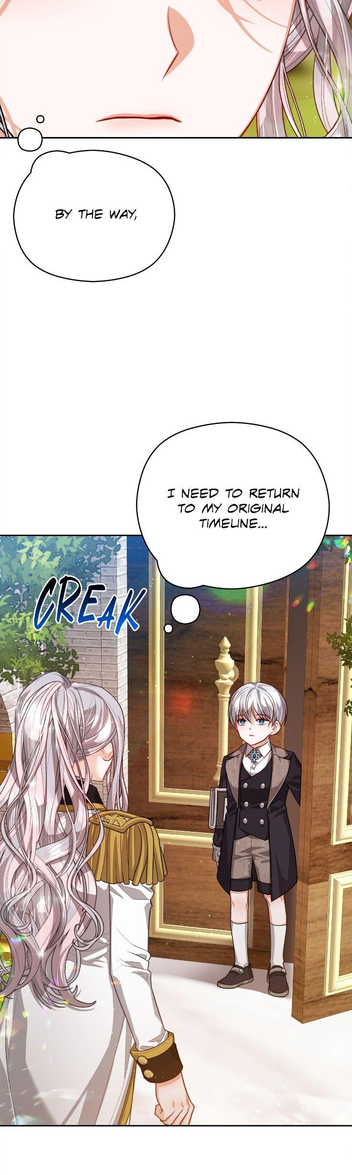 Lips On The Tip Of a Knife Chapter 90 page 5