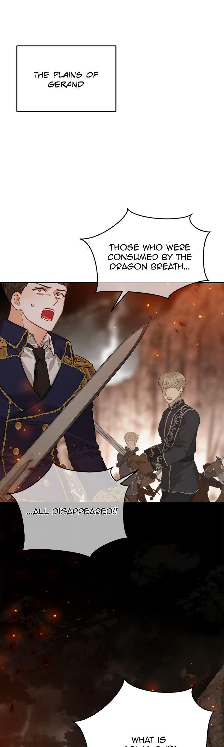 Lips On The Tip Of a Knife Chapter 90 page 8