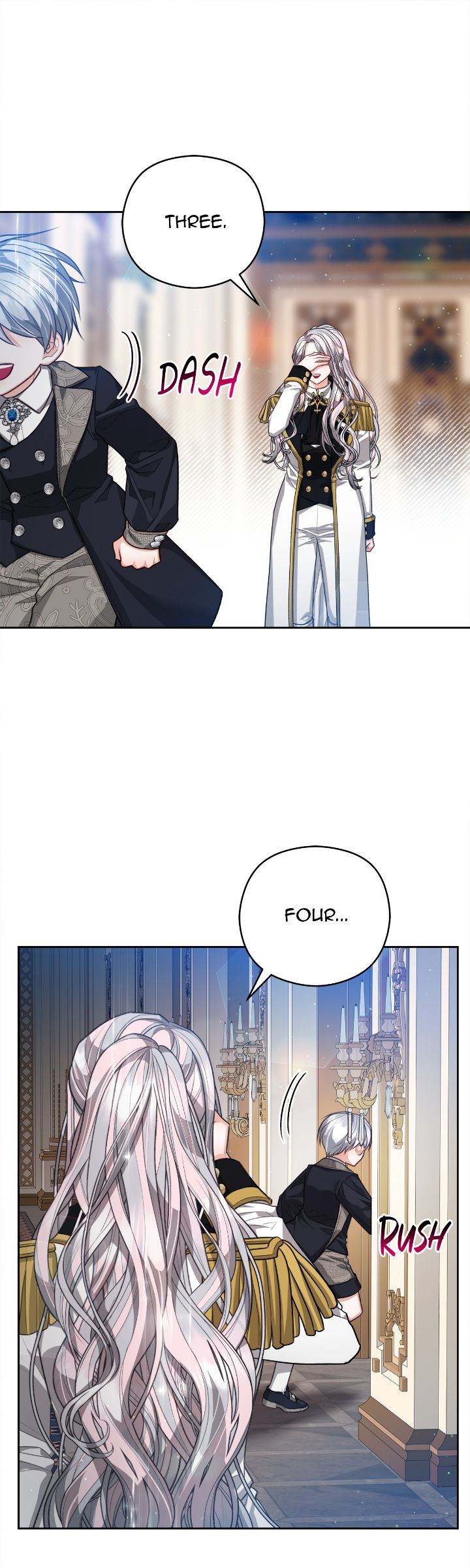 Lips On The Tip Of a Knife Chapter 91 page 9
