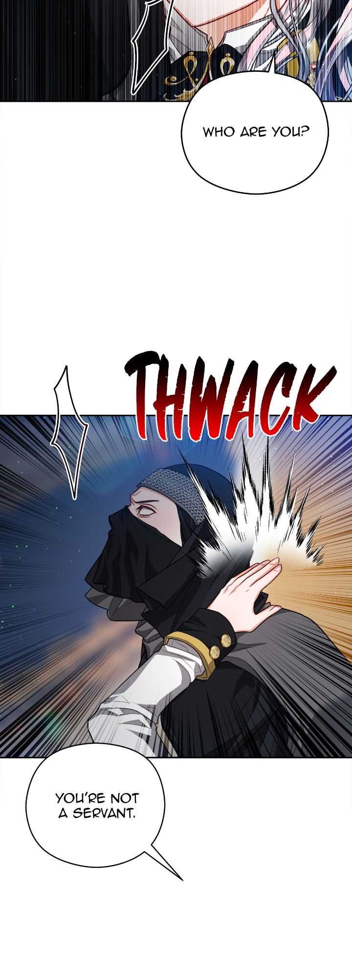 Lips On The Tip Of a Knife Chapter 91 page 11