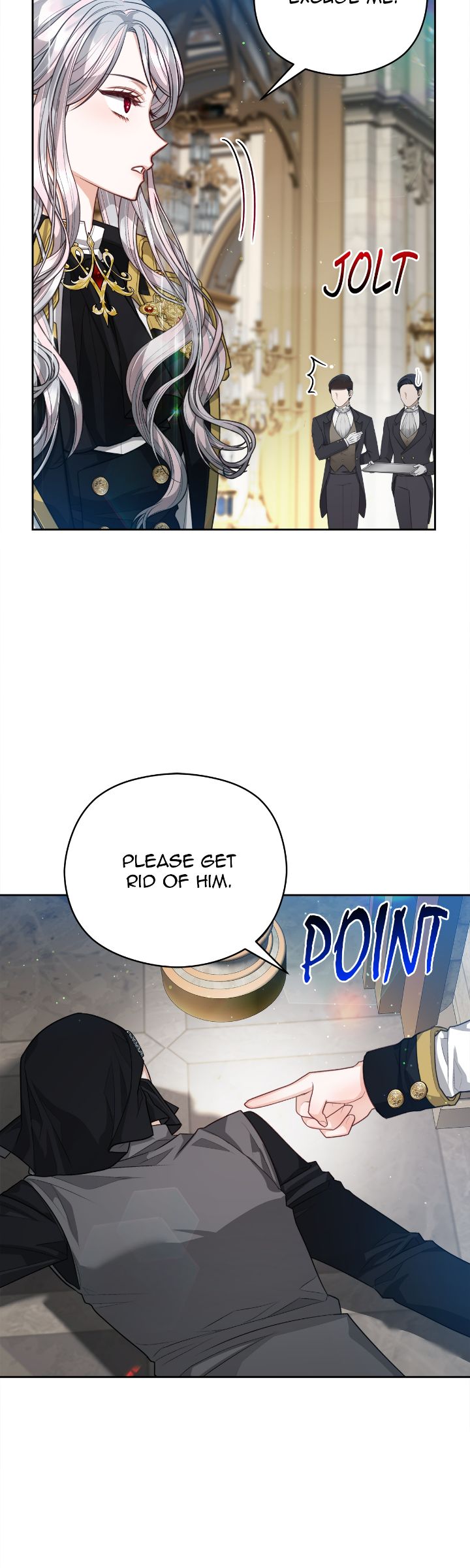 Lips On The Tip Of a Knife Chapter 91 page 13