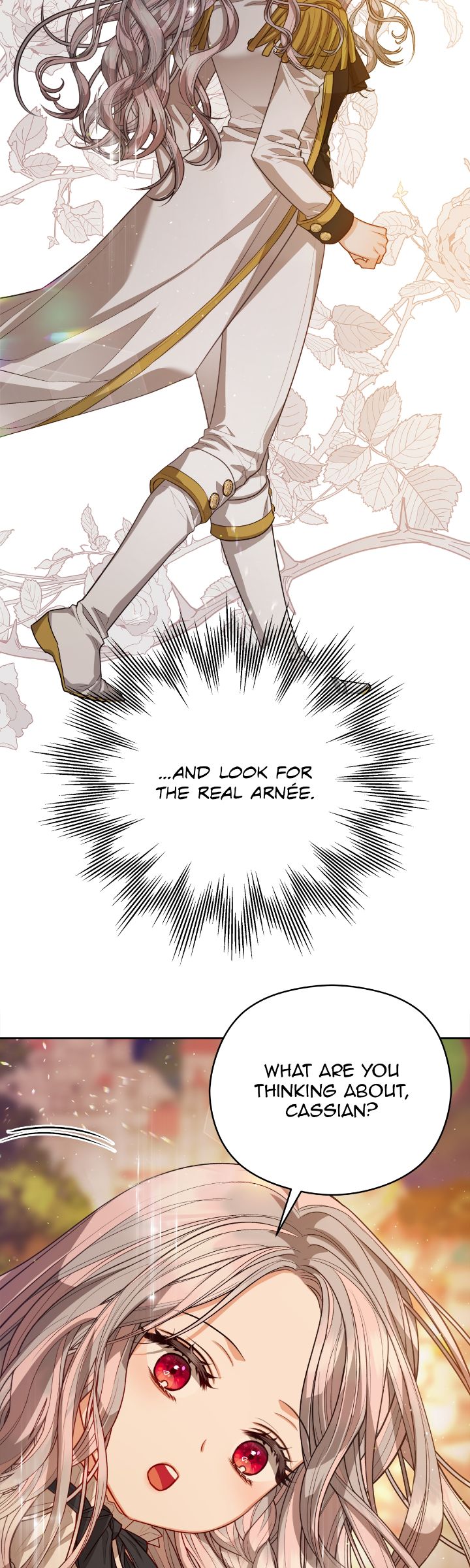 Lips On The Tip Of a Knife Chapter 91 page 18