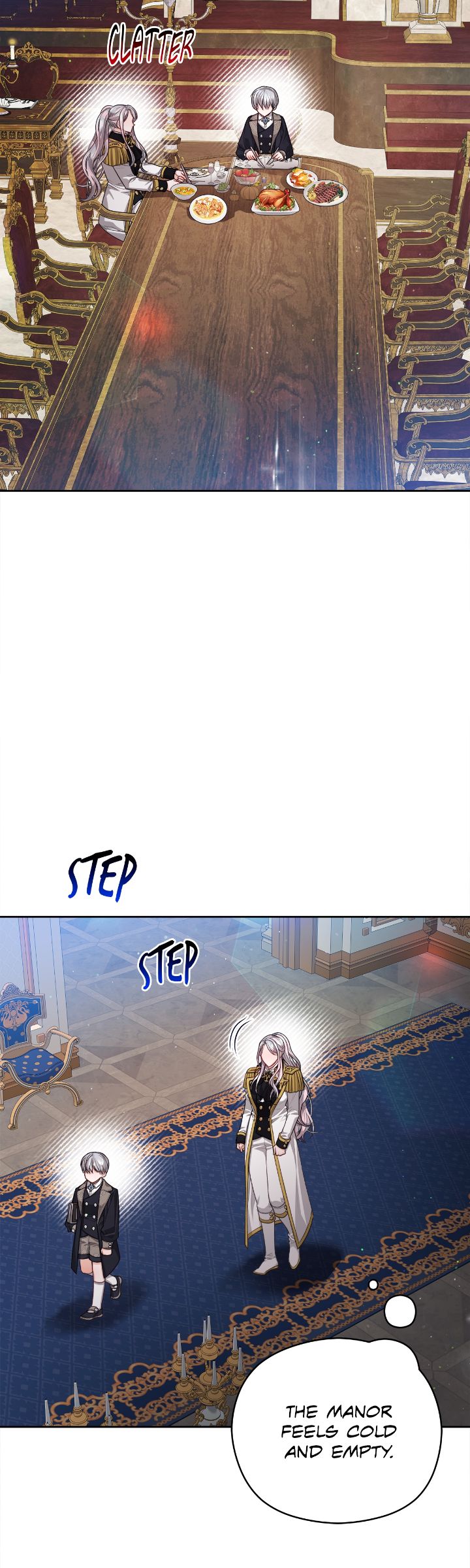 Lips On The Tip Of a Knife Chapter 91 page 1
