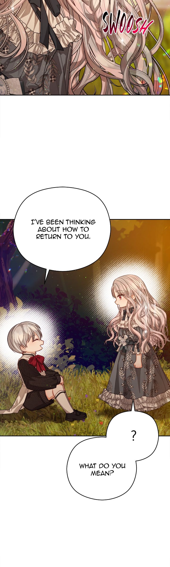 Lips On The Tip Of a Knife Chapter 91 page 19