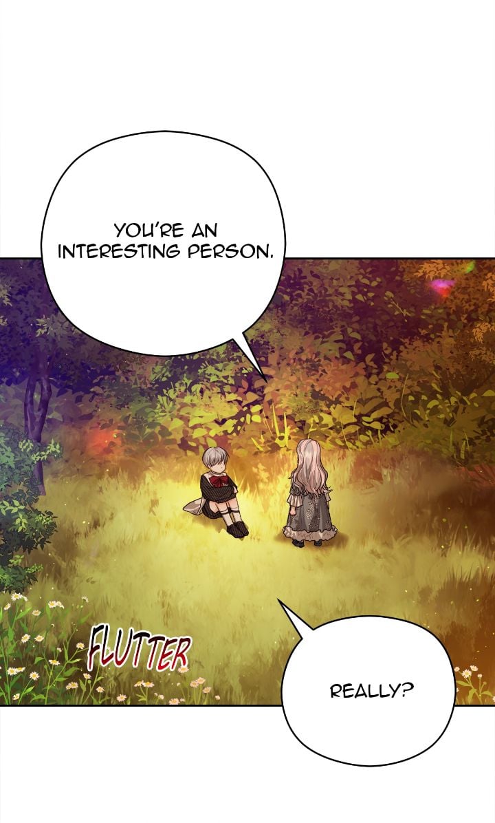 Lips On The Tip Of a Knife Chapter 91 page 20