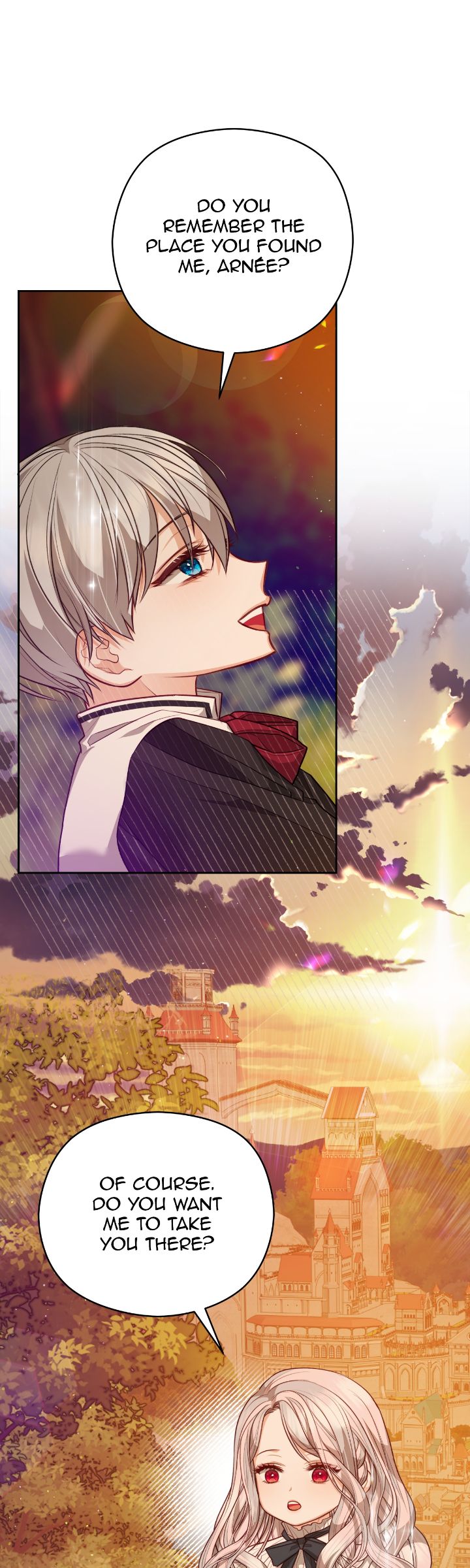 Lips On The Tip Of a Knife Chapter 91 page 21