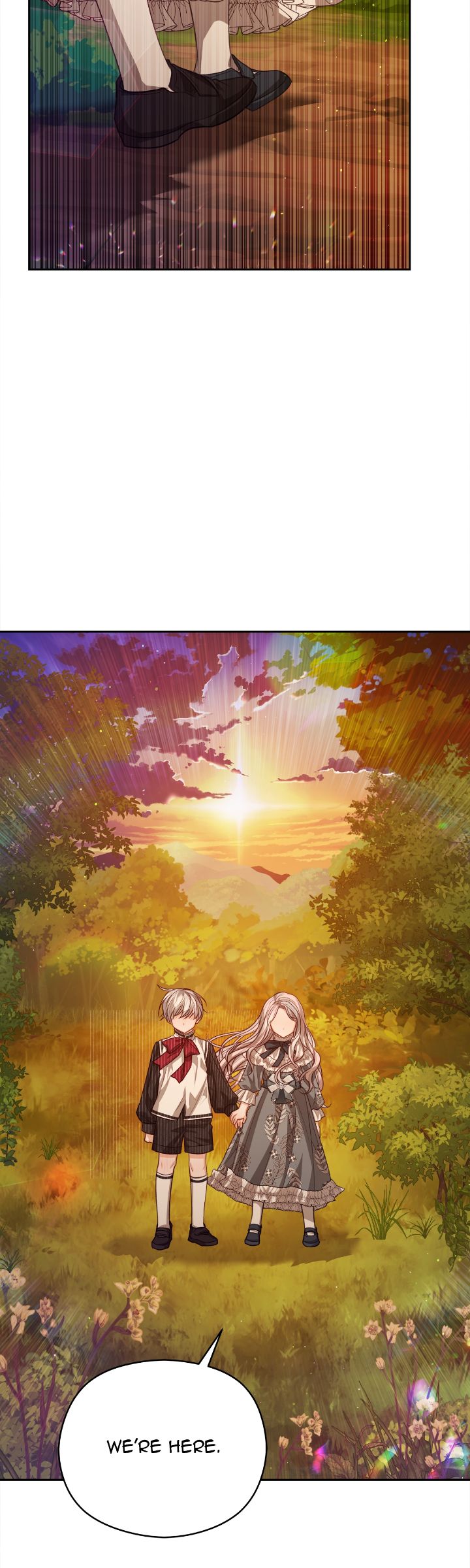 Lips On The Tip Of a Knife Chapter 91 page 24