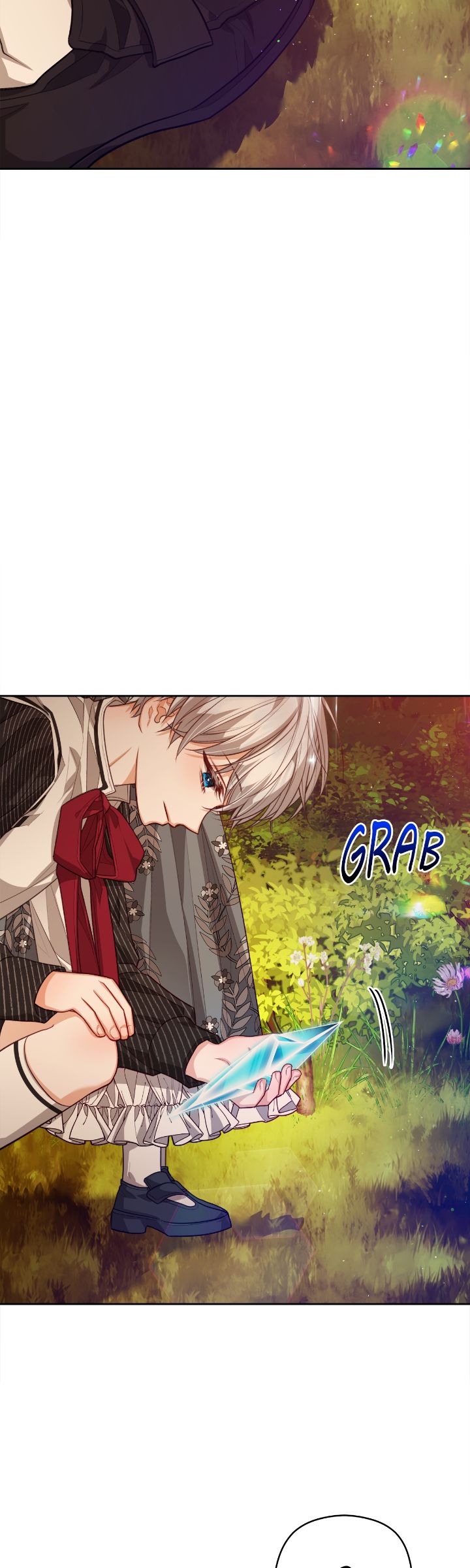 Lips On The Tip Of a Knife Chapter 91 page 27