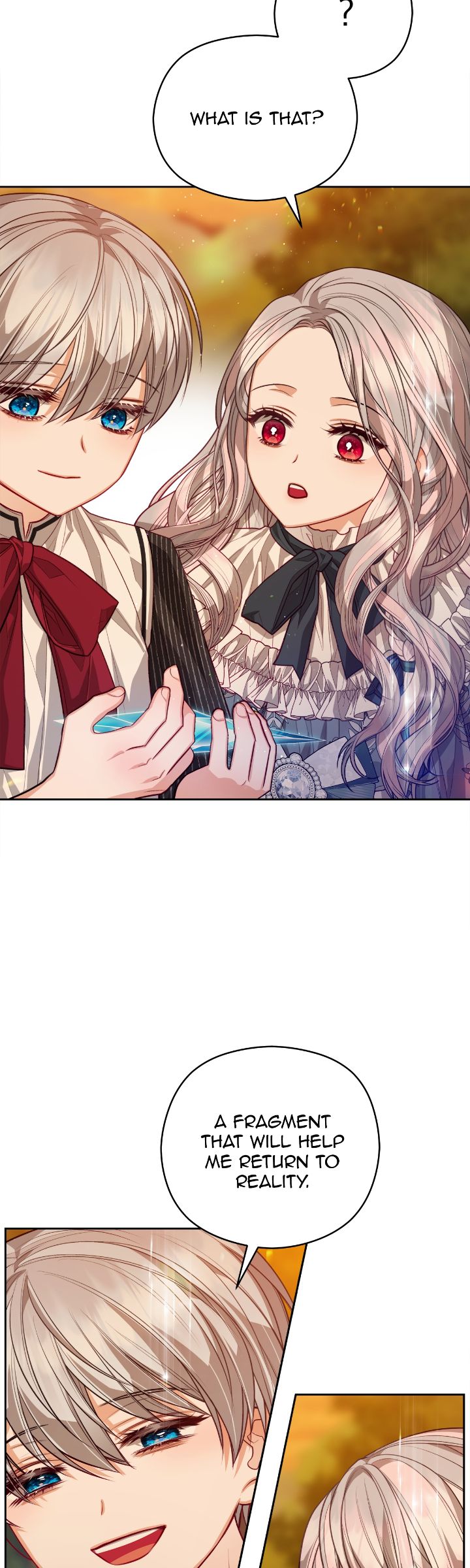 Lips On The Tip Of a Knife Chapter 91 page 28