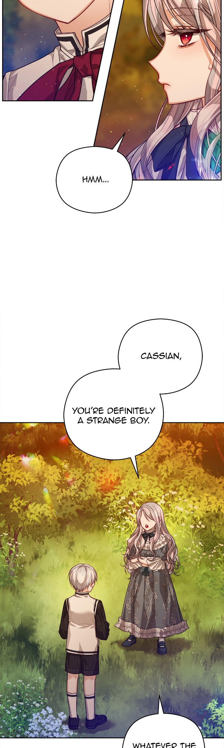 Lips On The Tip Of a Knife Chapter 91 page 29