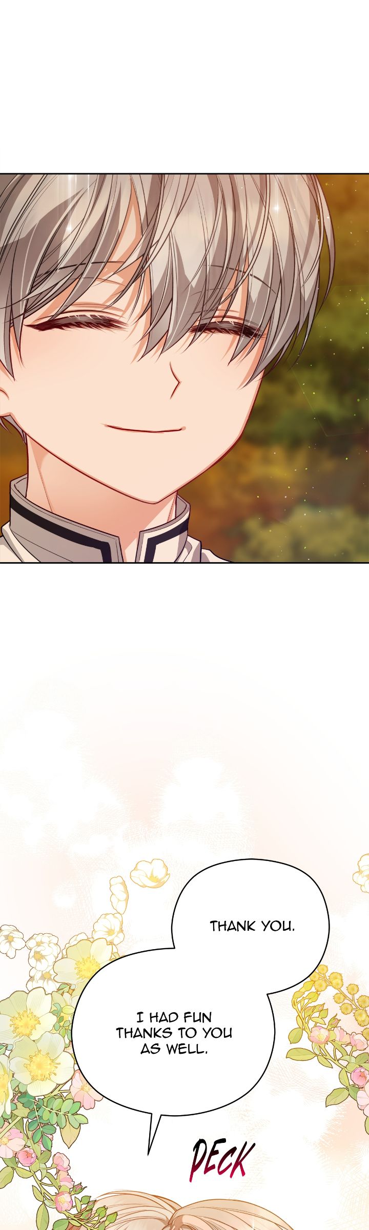 Lips On The Tip Of a Knife Chapter 91 page 32