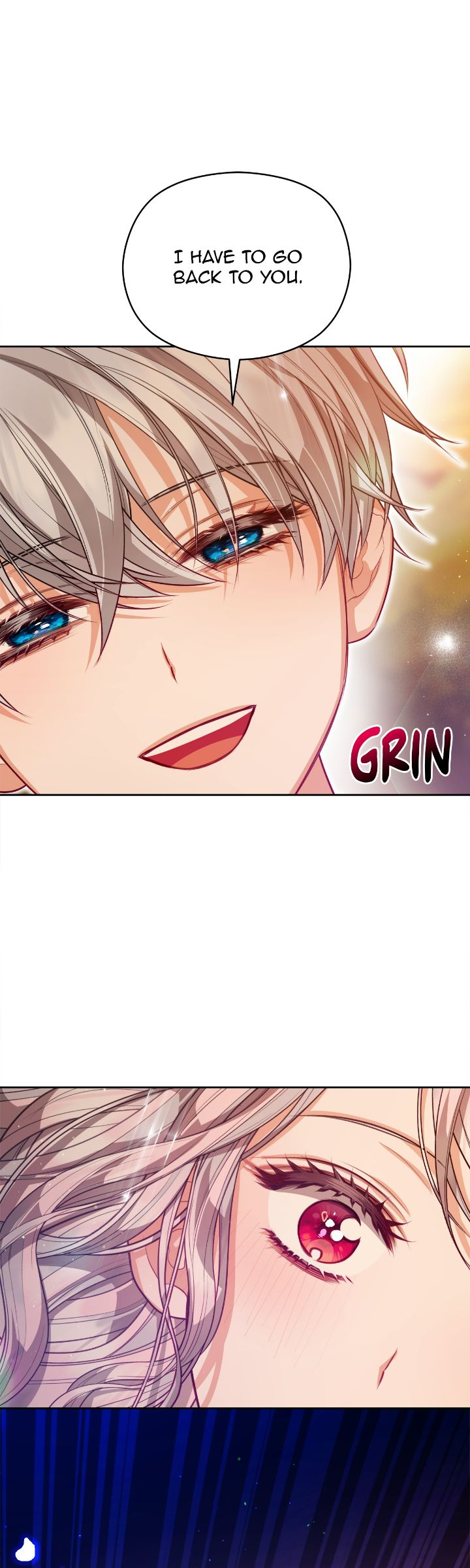 Lips On The Tip Of a Knife Chapter 91 page 35