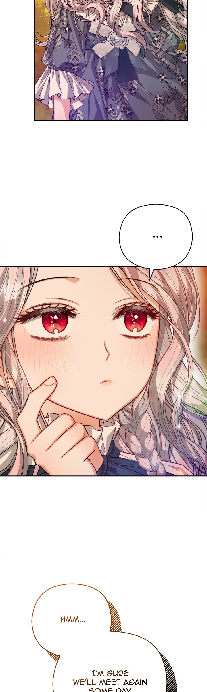 Lips On The Tip Of a Knife Chapter 91 page 39