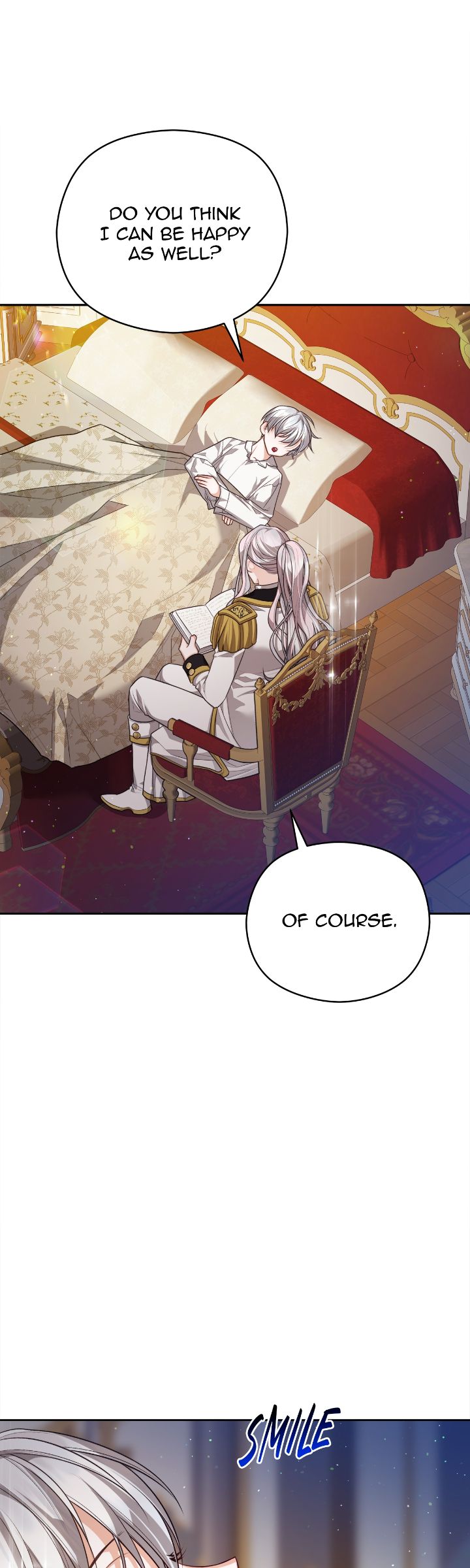 Lips On The Tip Of a Knife Chapter 91 page 44
