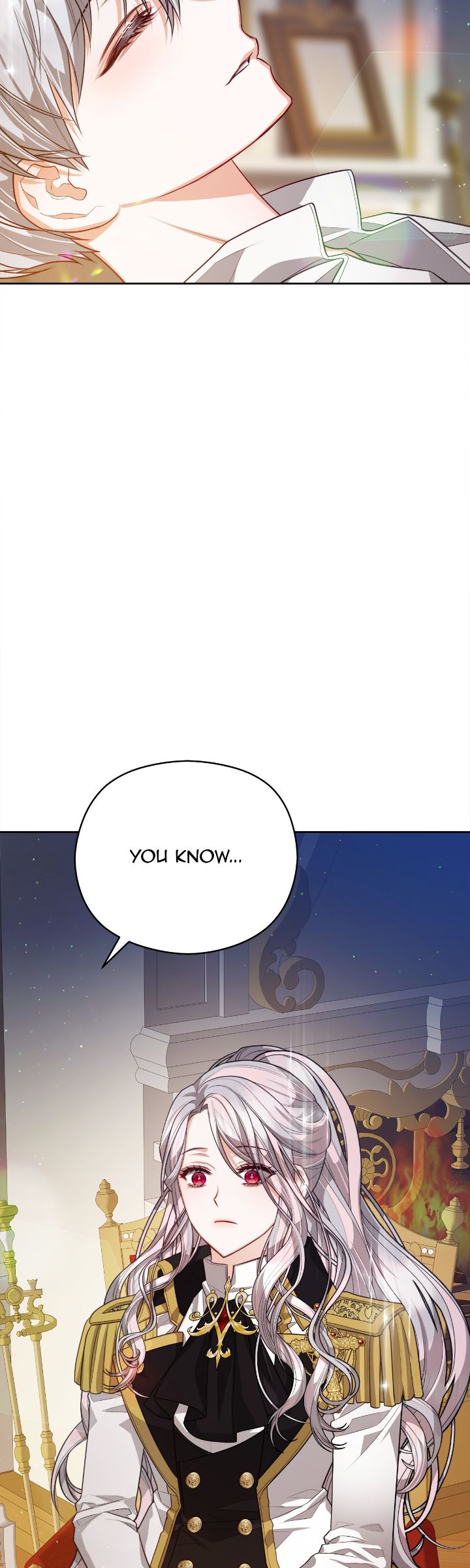 Lips On The Tip Of a Knife Chapter 91 page 45