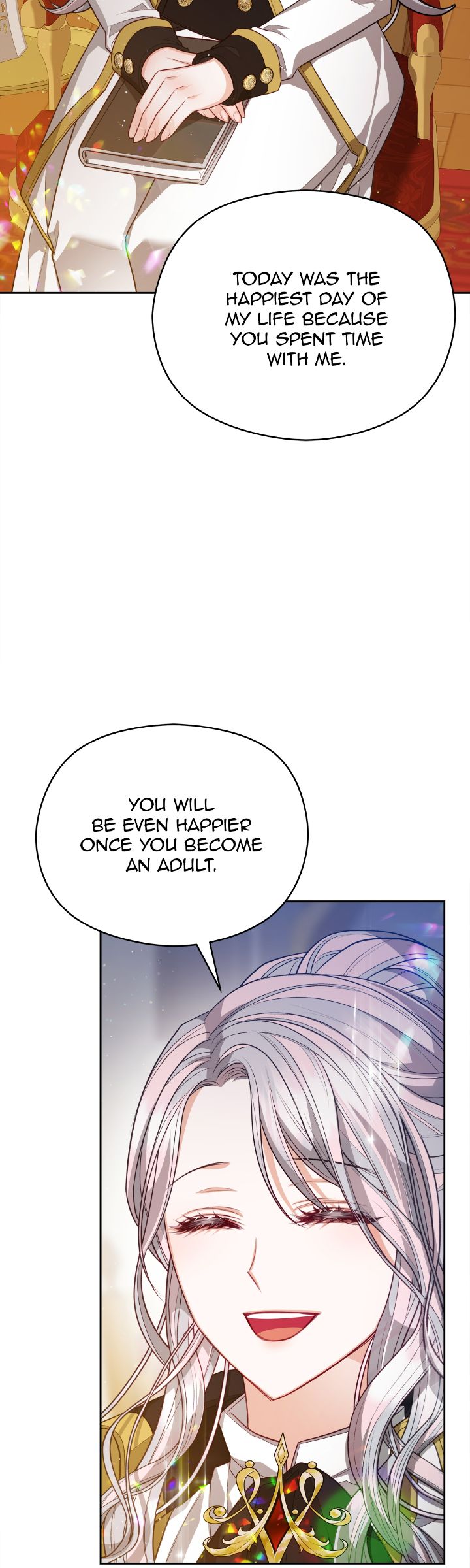 Lips On The Tip Of a Knife Chapter 91 page 46