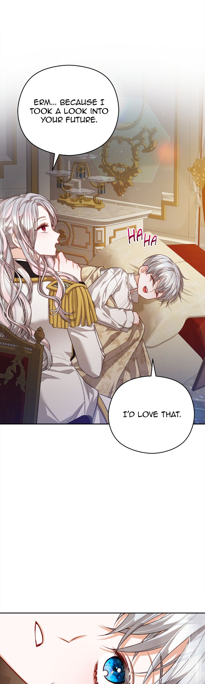 Lips On The Tip Of a Knife Chapter 91 page 48