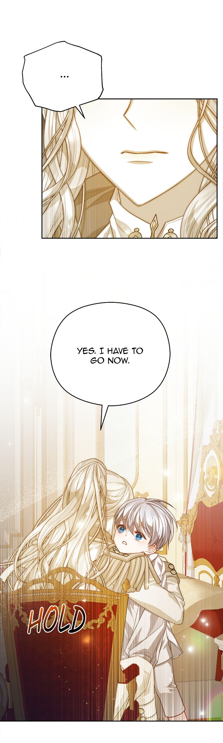Lips On The Tip Of a Knife Chapter 91 page 52