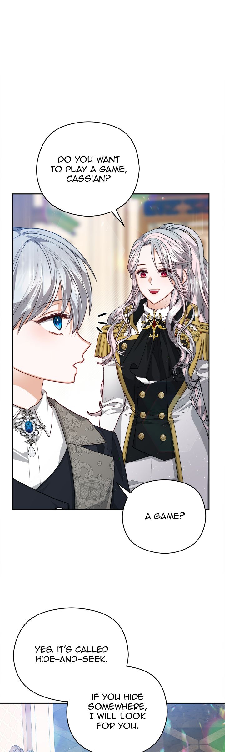 Lips On The Tip Of a Knife Chapter 91 page 5
