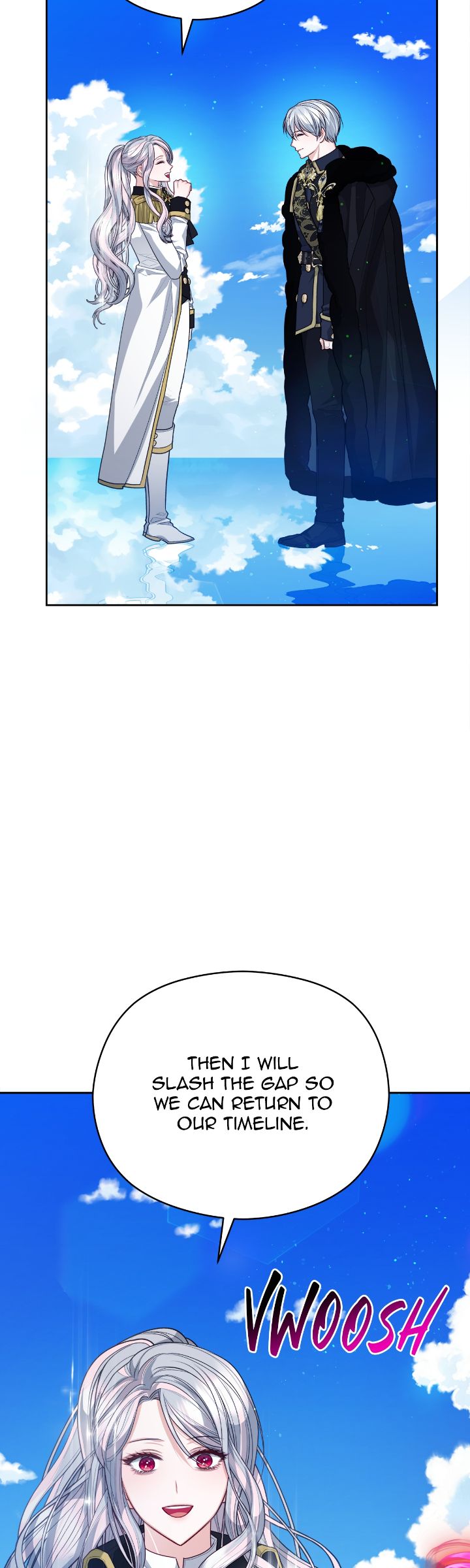 Lips On The Tip Of a Knife Chapter 92 page 10