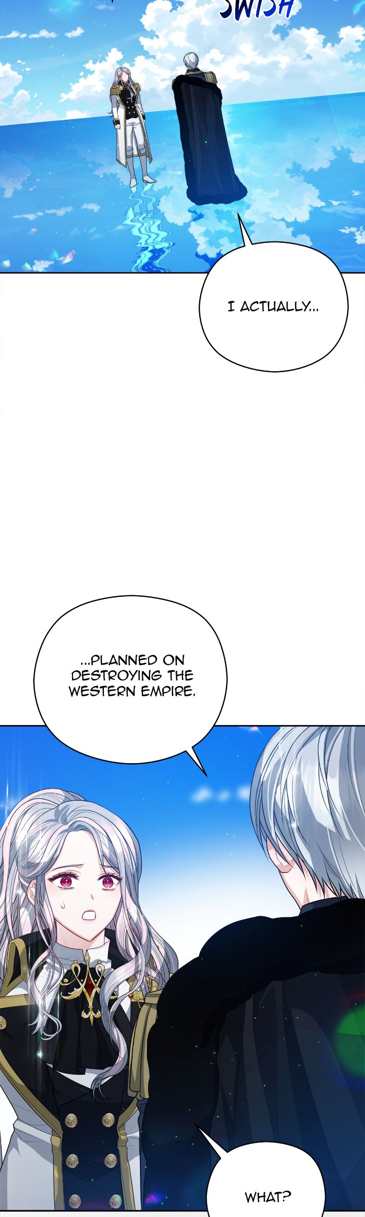 Lips On The Tip Of a Knife Chapter 92 page 14
