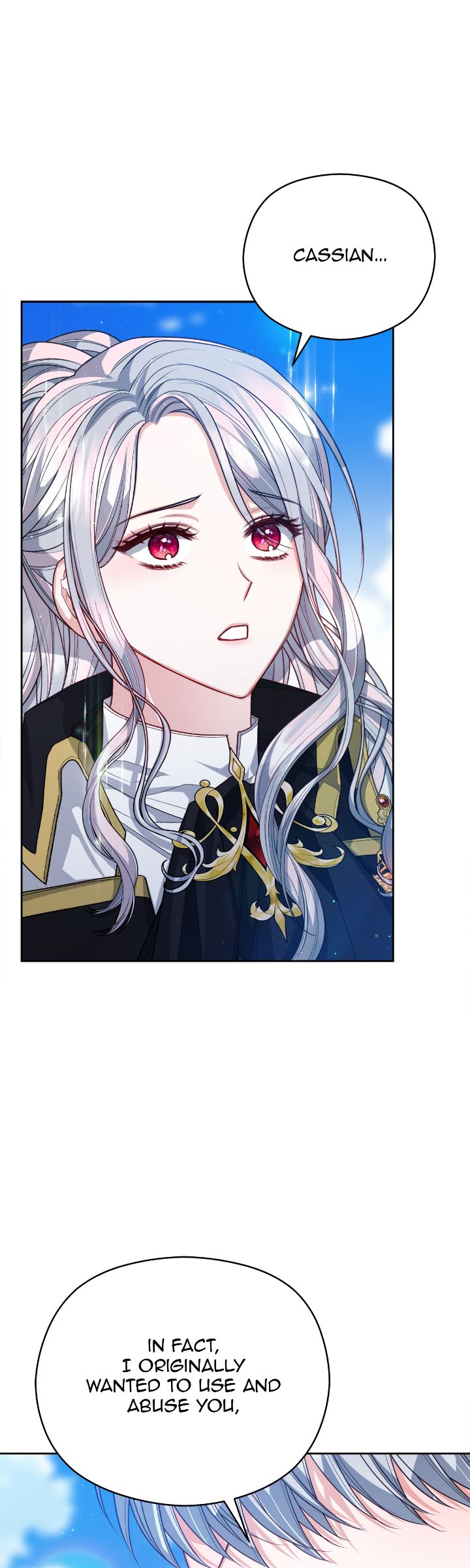Lips On The Tip Of a Knife Chapter 92 page 18