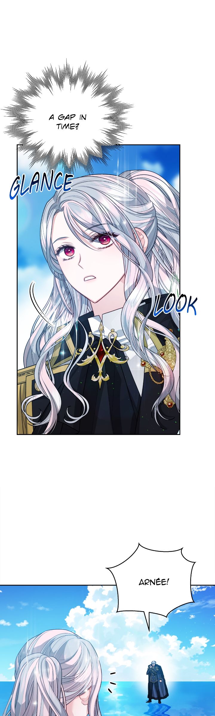 Lips On The Tip Of a Knife Chapter 92 page 1