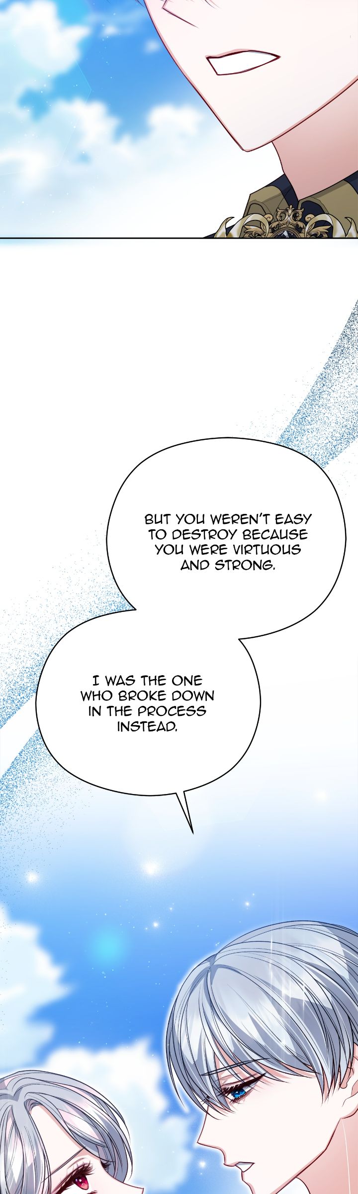 Lips On The Tip Of a Knife Chapter 92 page 19