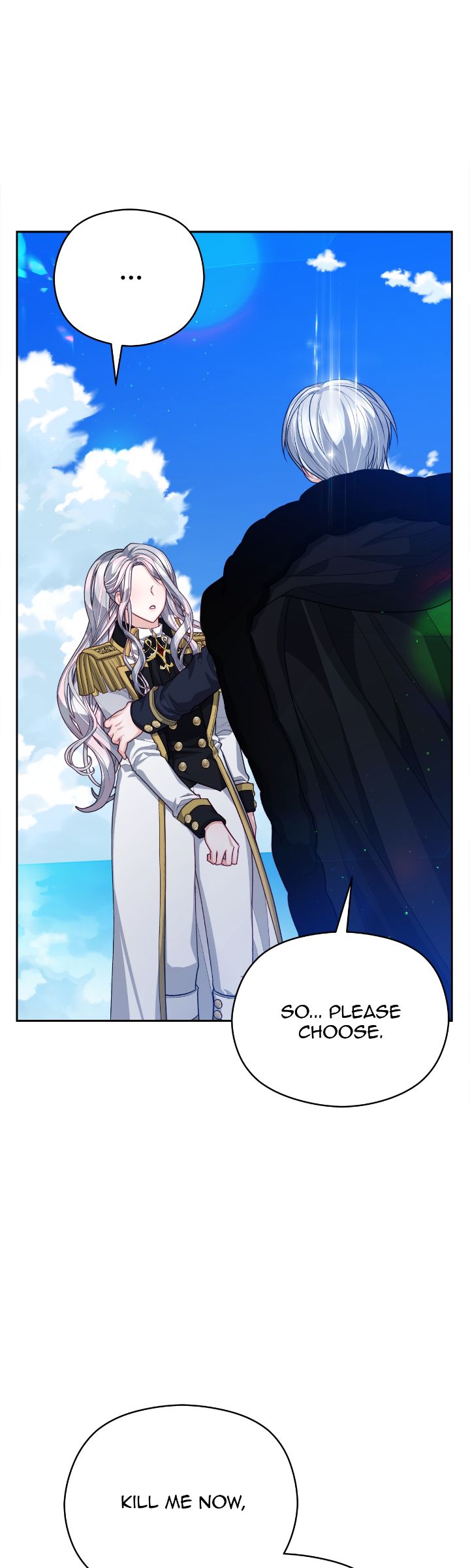 Lips On The Tip Of a Knife Chapter 92 page 22