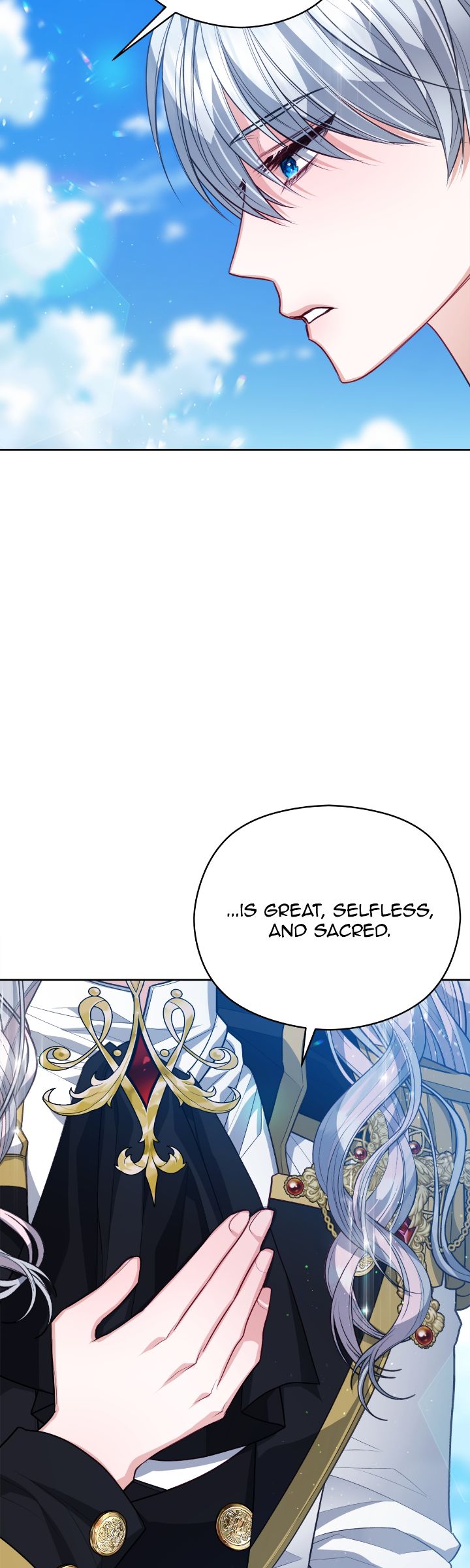 Lips On The Tip Of a Knife Chapter 92 page 25