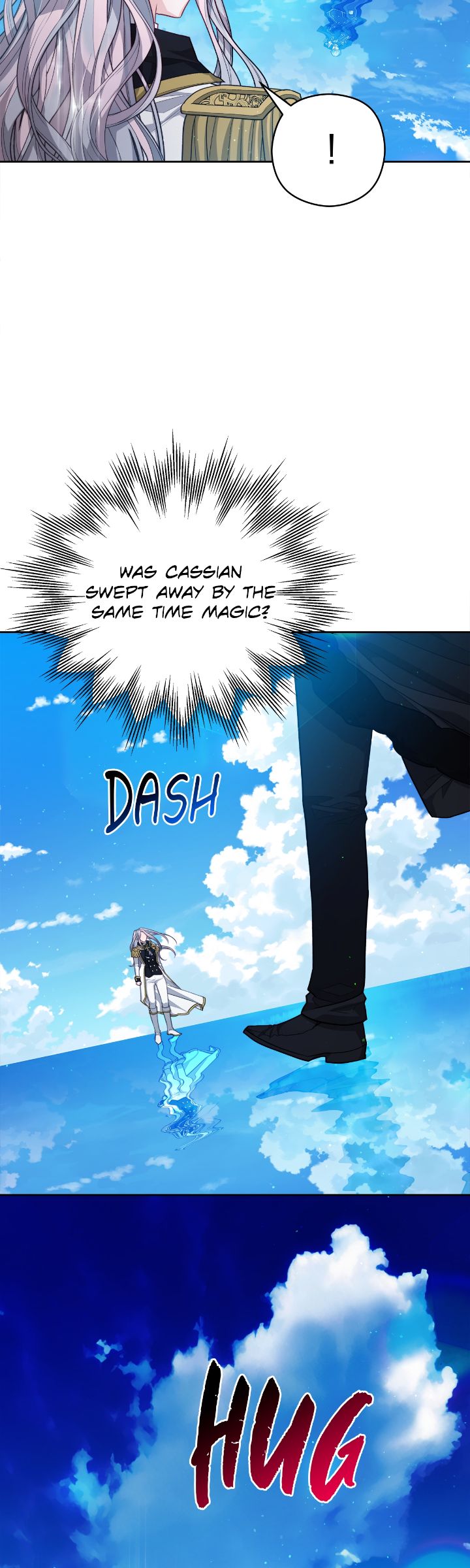 Lips On The Tip Of a Knife Chapter 92 page 2