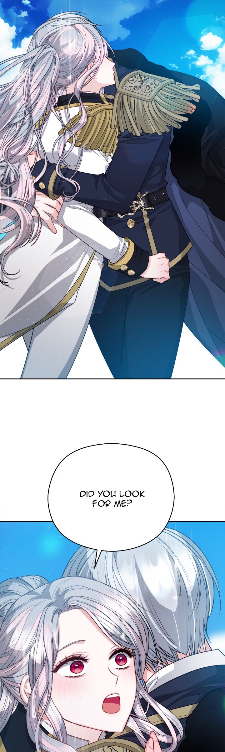 Lips On The Tip Of a Knife Chapter 92 page 3