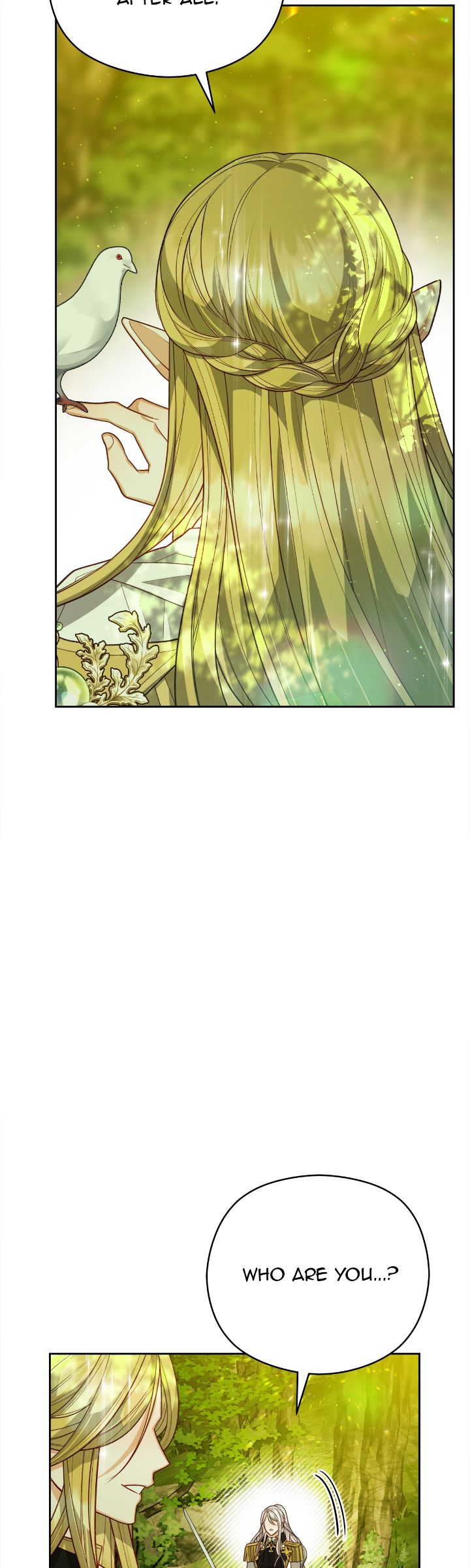 Lips On The Tip Of a Knife Chapter 92 page 42