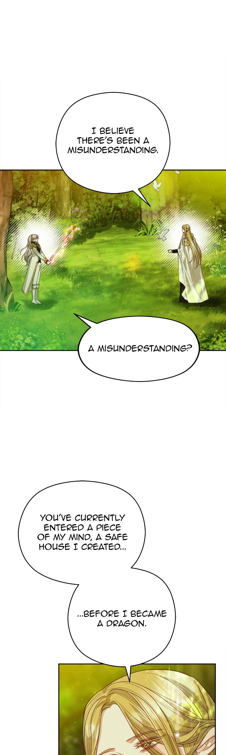 Lips On The Tip Of a Knife Chapter 92 page 49