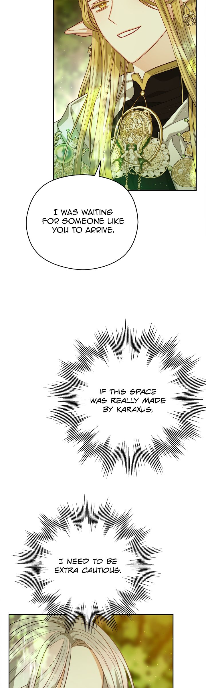 Lips On The Tip Of a Knife Chapter 92 page 50