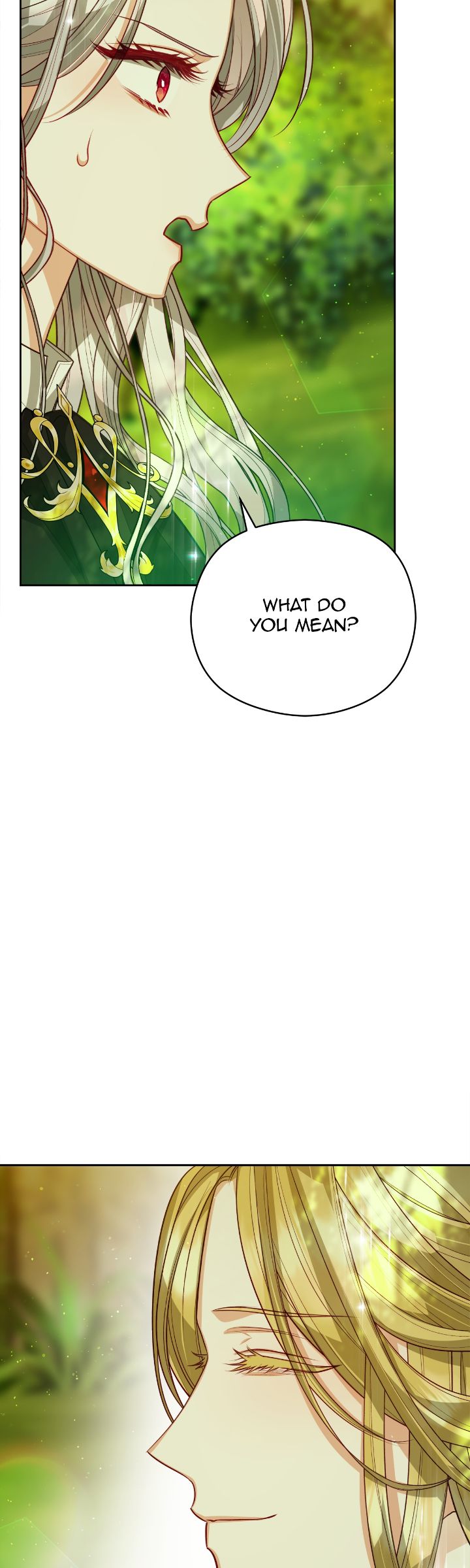 Lips On The Tip Of a Knife Chapter 92 page 51