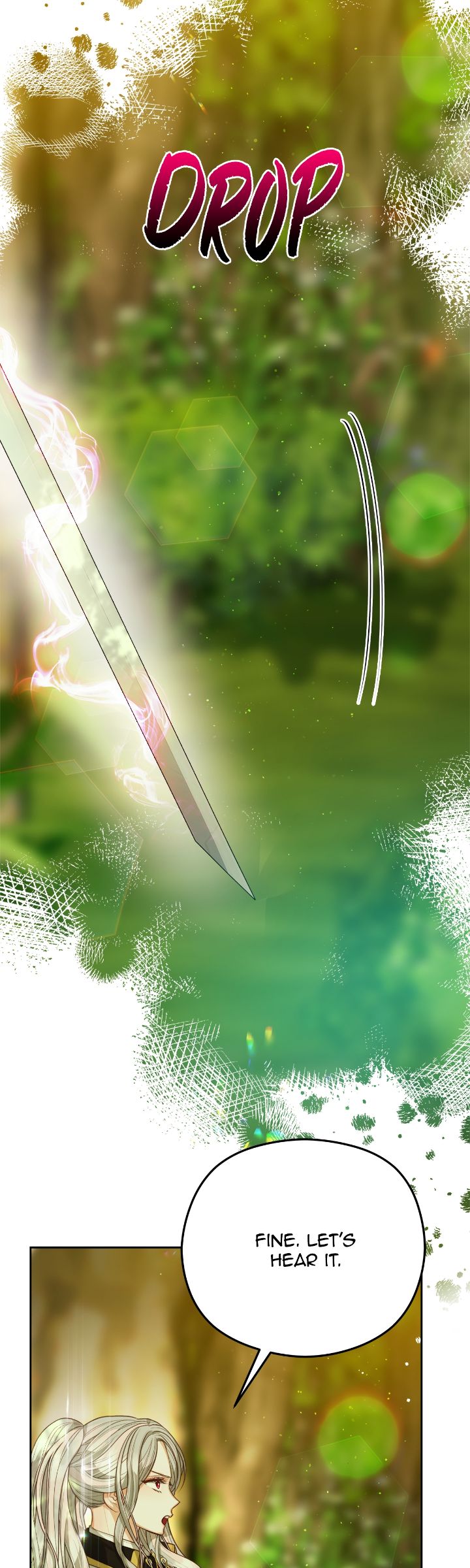 Lips On The Tip Of a Knife Chapter 92 page 56