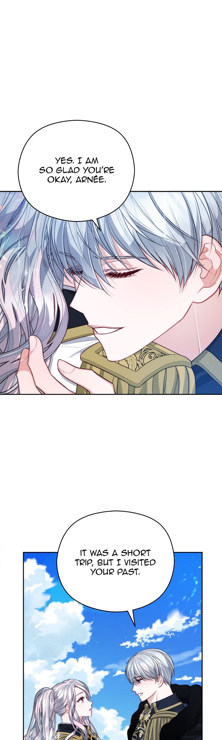 Lips On The Tip Of a Knife Chapter 92 page 5